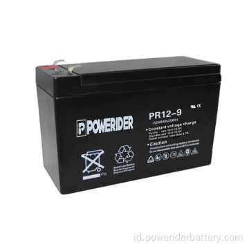 12V 9AH Baterai Asam Timbal